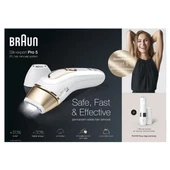Braun Silk Expert Pro 5 PL5159 400.000 Atımlı, 2 Başlıklı Yeni Nesil IPL + FS1000 + Tasarım Çanta - 2