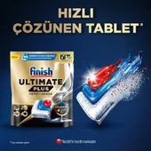 Finish Ultimate Plus 75 Kapsül Bulaşık Makinesi Deterjanı Tableti (1 x 75 Kapsül) - 5