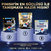 Finish Ultimate Plus 75 Kapsül Bulaşık Makinesi Deterjanı Tableti (1 x 75 Kapsül) - 7