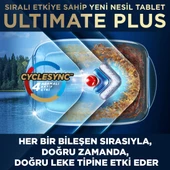 Finish Ultimate Plus 75 Kapsül Bulaşık Makinesi Deterjanı Tableti (1 x 75 Kapsül) - 6