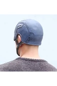 BAMM Kaptan Amerika Marvel Cosplay Halloween Cadılar Bayramı Maske - 4