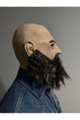 BAMM GOD OF WAR KRATOS COSPLAY HALLOWEEN CADILAR BAYRAMI MASKE - 3