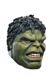 BAMM Hulk Marvel Avengers Cosplay Halloween Cadılar Bayramı Maske - 1