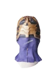 BAMM Thanos Marvel Cosplay Lateks Halloween Maske - 3