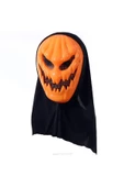 BAMM Balkabağı Ghostface Cosplay Halloween Cadılar Bayramı Maske - 2