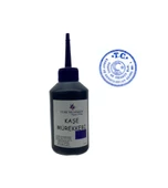 Turk Mürekkep Noter Kaşe Mürekkebi Mavi 100 ml. - 1