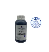 Turk Mürekkep Noter Kaşe Mürekkebi Mavi 250 ml. - 1