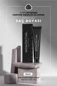 Momentum Saç Boyası 7.77 INTENSE COFFEE MEDIUM BLONDE 100 ML - 1