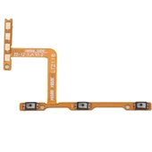 İnfinix Hot 12 İle Uyumlu Güç Açma Kapama Ses Açma Kısma Flex   X6817 - 1