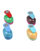 Kamei Şekilli Delgeç Kalp 2.5 cm KM8810 thumbnail 4