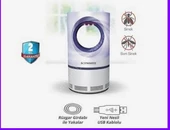 Schwartz swik 9611 Taşınabilir Sinek Sivrisinek Öldürücü Beyaz - 1