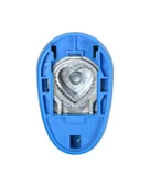 Kamei Şekilli Delgeç Kalp 2.5 cm KM8810 thumbnail 7