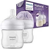 Avent Natural Response Doğal Tepkili PP 2'li Biberon Seti 0 Ay 125 ml  SCY900/02 - 1