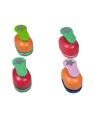 Kamei Şekilli Delgeç Yıldız Kalın 2.5 cm KM8810 thumbnail 4