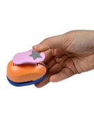 Kamei Şekilli Delgeç Yıldız Kalın 2.5 cm KM8810 thumbnail 3