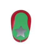 Kamei Şekilli Delgeç Yıldız Kalın 2.5 cm KM8810 thumbnail 5