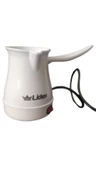 Lider Mina LK-318 Elektrikli Cezve Beyaz - 1