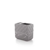 Primanova Nero Gri Diş Fırçalık - 1