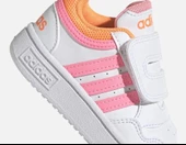 adidas Beyaz Cırtlı Sportswear Hoops 3.0 Cf Spor Ayakkabı thumbnail 5