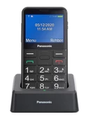Panasonic Kx TU155 Exbn Tuşlu Cep Telefonu (2 Yıl Türkiye Distribütör Garantili) - 1