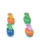 Kamei Şekilli Delgeç Taç 2.5 cm KM8810 - 4