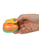 Kamei Şekilli Delgeç Taç 2.5 cm KM8810 - 3