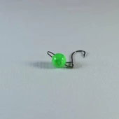 Spiinx Cannon Ball Mafsallı Glow Jig Head - 2