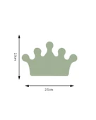 Kamei Şekilli Delgeç Taç 2.5 cm KM8810 - 6