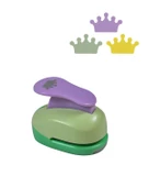 Kamei Şekilli Delgeç Taç 2.5 cm KM8810 - 1