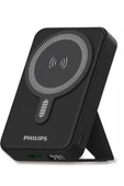 Philips DLP9859 10.000 mAh Powerbank Magsafe Siyah - 1