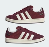 adidas Casual Campus Bordo  Spor Ayakkabısı ID2076 - 2