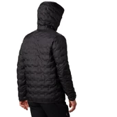Columbia Delta Ridge Down Hooded Erkek Kaz Tüyü Mont WO6610 - 2