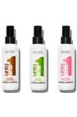 Revlon Unıqone Haır Treatment Green Tea 150 Ml thumbnail 3