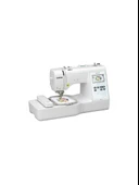Brother Dikiş Nakış ve Overlock Makinesi 3'lü Set (JK17B - M330 - 2504D) - 3