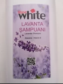 ALOEVERA-E VİTAMİNLİ LAVANTA ŞAMPUANI 500ML - 1