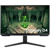Samsung Odyssey G4 LS25BG400EUXUF 25" 1 ms Full HD IPS Oyuncu Monitörü - 1