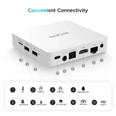Kickpi Kp1 Lisanslı 4K Android Tv Box - 3
