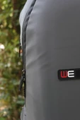 Webag Unisex Gri Su Geçirmez Günlük Sırt Çantası WE23-24 - 4