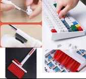 Klavye ve Kulaklık Temizleme Seti - 3