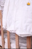 Babydola Kız Bebek Salopet Görünümlü Tulum Bayramlık 15081 - 5