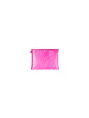 Faber-Castell A4 Mesh Dosya Pembe - 1