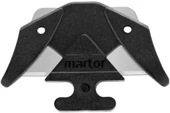 Martor 3550 Çift Taraflı Maket Bıçağı Ucu (10 Adet/Kutu) - 1