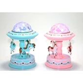 Atlı Karıncalı Müzik Kutusu thumbnail 2