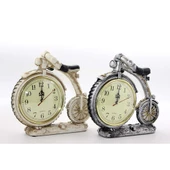 Polyester Bisiklet Tasarımı Saat - 2