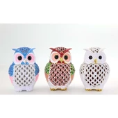 Tekli Baykuş Biblo - 2