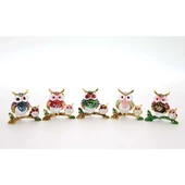 2'Li Baykuş Biblo thumbnail 2