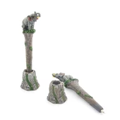 Polyester Fil Tükenmez Kalem - 2