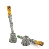 Polyester Aslan Tükenmez Kalem - 1