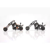 Metal Motor Küçük Boy Alk2417 - 1