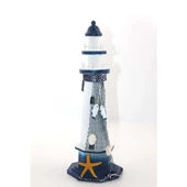 Ahşap Marin Deniz Feneri - 1